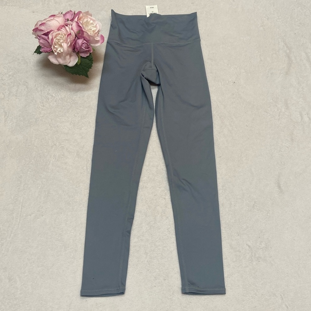 TEREZ NWT Size XS Gray Leggings